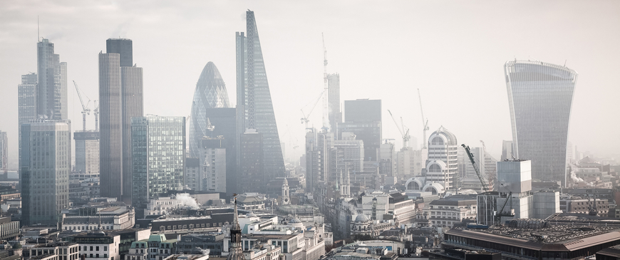 A trade deal would give the City of London breathing space