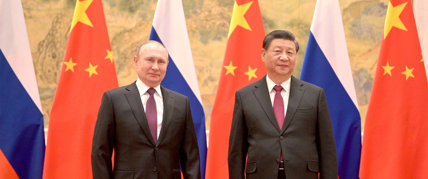 China And Russia: Are There Limits To 'no Limits' Friendship? | Centre ...