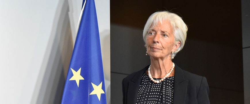 Lagarde's Strategy Hints At New Era Of ECB Teamwork With Germans ...