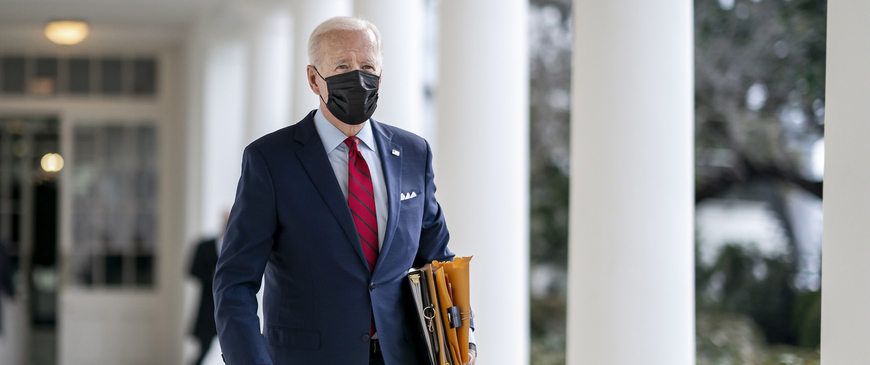 Why Europe should spend big like Biden