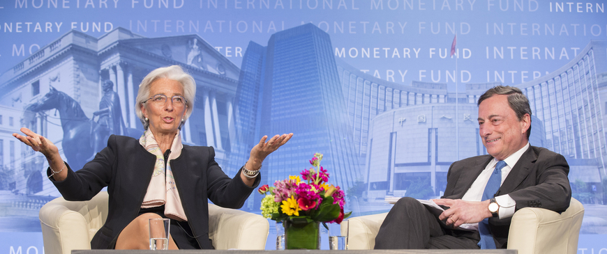 Christine Lagarde must get ready to fight on two fronts