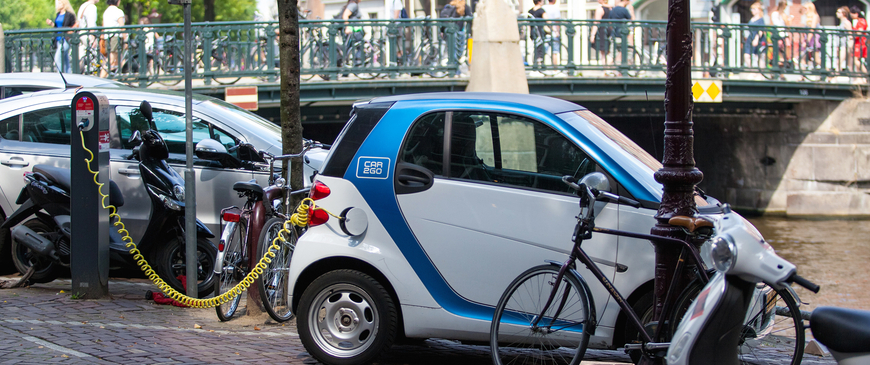 Electric Cars Could Be Crucial For The EU To Meet Its Climate Goals ...