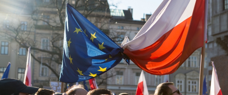 Poland: Europe's new enfant terrible? Poland: Europe's new enfant terrible?