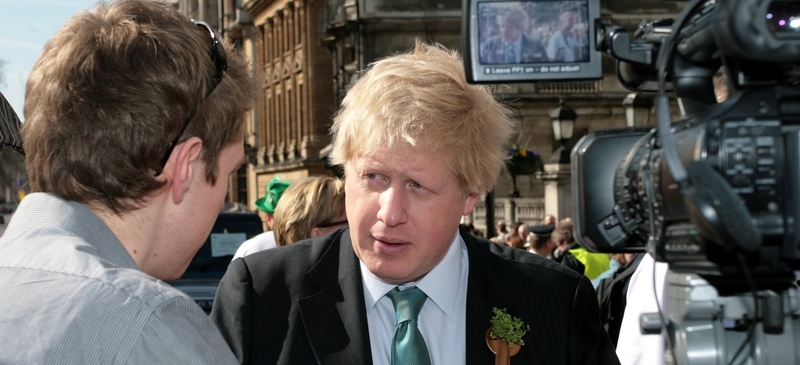 Boris Johnson, pourquoi les Anglais en sont fous