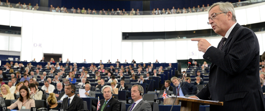 Juncker and his college: The unexpected reformer? Juncker and his college: The unexpected reformer?