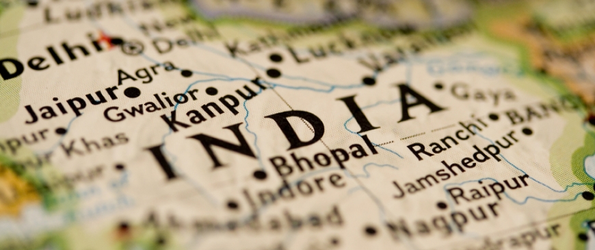 India joins the west India joins the west