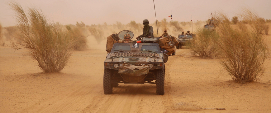 The Sahel Europes Forever War Centre For European Reform 3121