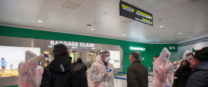 Will the coronavirus pandemic deliver a coup de grâce to Schengen?