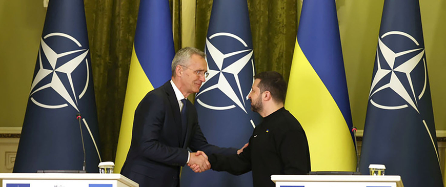 Giving Ukraine NATO Membership Is The Best Way To Prevent World War III ...