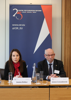CER/Clifford Chance hybrid discussion on 'The Polish elections and the future of the EU's rule of law' 