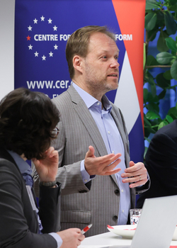 CER/Kreab breakfast on 'Will the EU green deal work for both the climate and green industry?' 