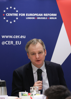 CER/Kreab breakfast on 'UK-EU reset: Progress and ambitions'