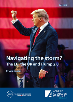 Navigating the storm? The EU, the UK and Trump 2.0