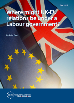 Where might UK-EU relations be under a Labour government?