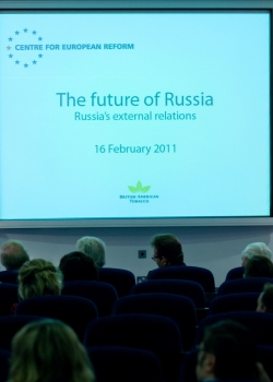 Seminar on the future of Russia event thumbnail