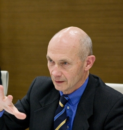 Dinner on &#039;The world economcy and the prospects for global trade&#039; with Pascal Lamy event thumbnail