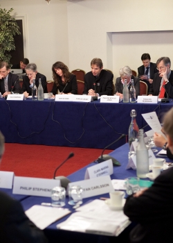 Roundtable on &#039;The future of NATO&#039; event thumbnail