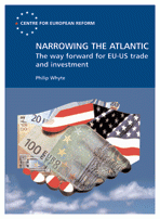 Launch of &#039;Narrowing the Atlantic&#039; event thumbnail