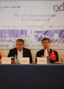 CER/Edam 11th Bodrum roundtable event thumbnail