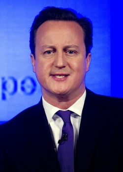 Cameron's optimistic, risky and ambiguous strategy