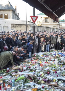 Terrorism in Paris: Aux armes, citoyens?