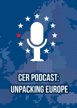 CER Podcast: Unpacking Europe: How is China's foreign policy shifting?
