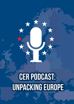 CER Podcast: Unpacking Europe: Evaluating Mario Draghi's report on competitiveness