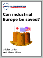 Can industrial Europe be saved?