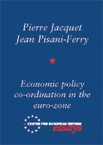 Economic policy co-ordination in the eurozone
