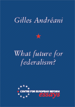 What future for federalism?