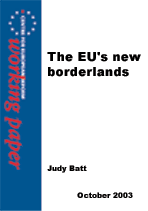 The EU's new borderlands