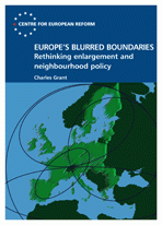 Europe's blurred boundaries