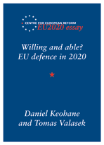 Willing and able? EU defence in 2020