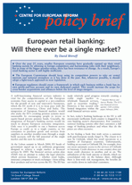 European retail banking