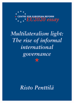 Multilateralism light
