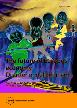 The future of Europe's economy: Disaster or deliverance?