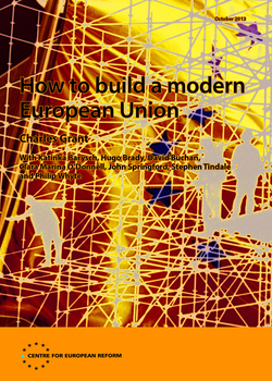 How to build a modern European Union
