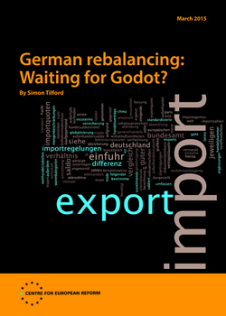 German rebalancing: Waiting for Godot?